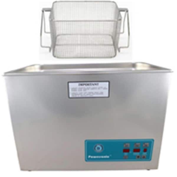 Crest Ultrasonic Cleaner With Power Control - Mesh Basket 1800PD045-1-Mesh - main